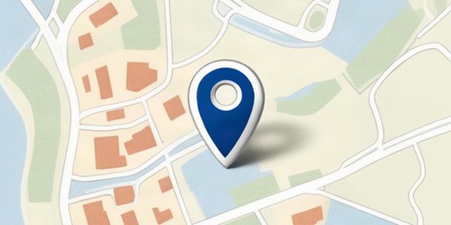 Kaartweergave van de locatie van Sleen Visie in Emmen, Drenthe